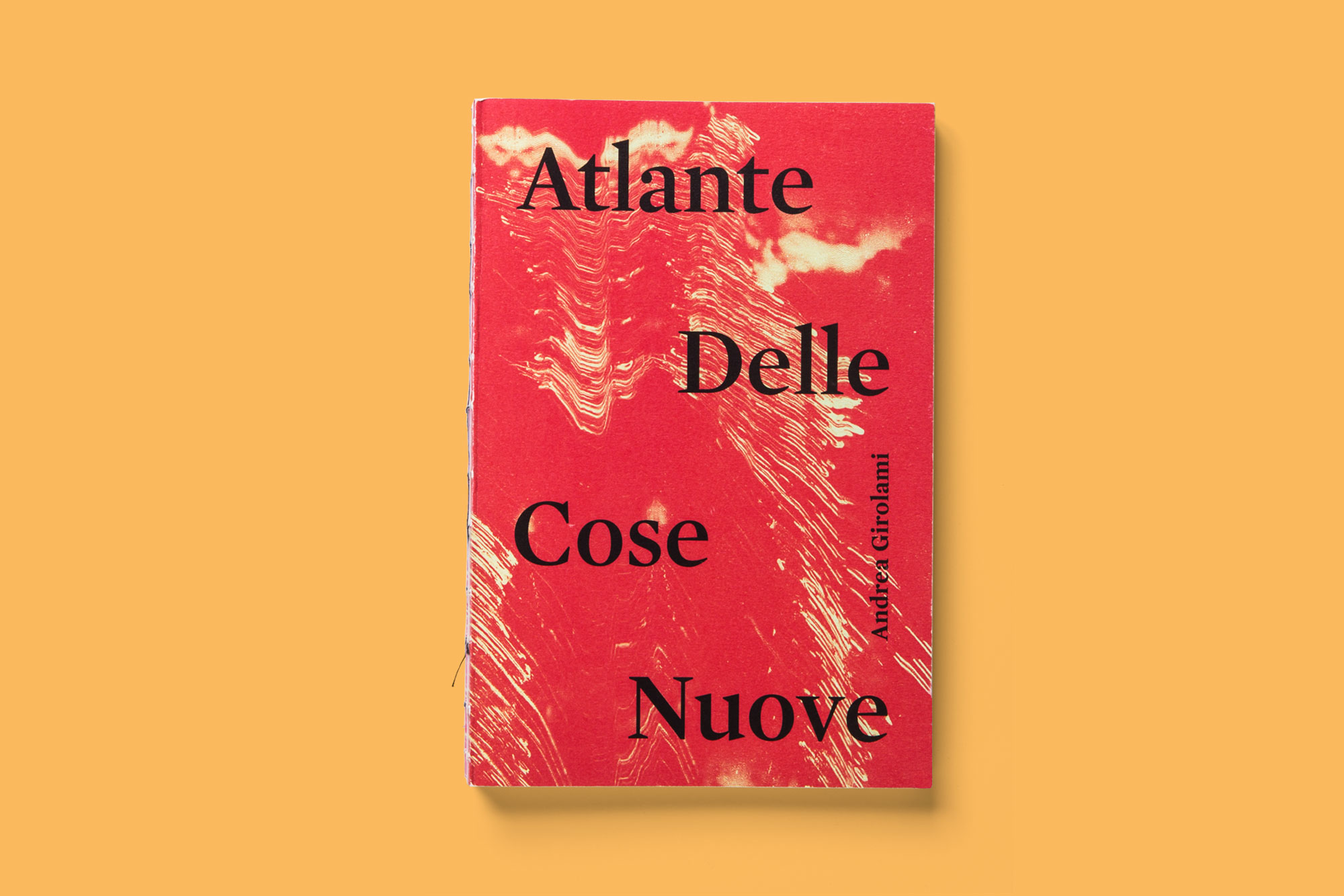 Giulia Dolci - Atlante delle Cose Nuove — Book
